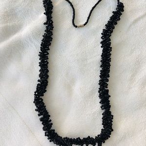 Vintage beaded necklace